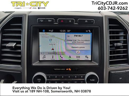 Used 2019 Ford Expedition XLT w/ Equipment Group 202A image 24