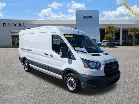 Used 2020 Ford Transit 250 BASE image 32