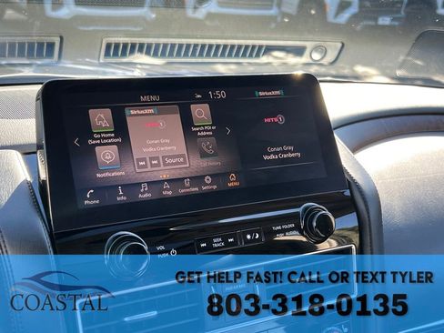 Used 2024 Nissan Armada SL image 40