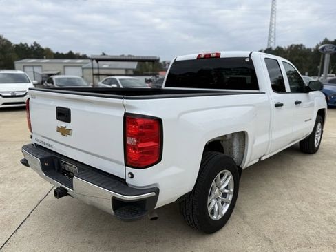 Used 2017 Chevrolet Silverado 1500 W/T w/ WT Convenience Package image 5