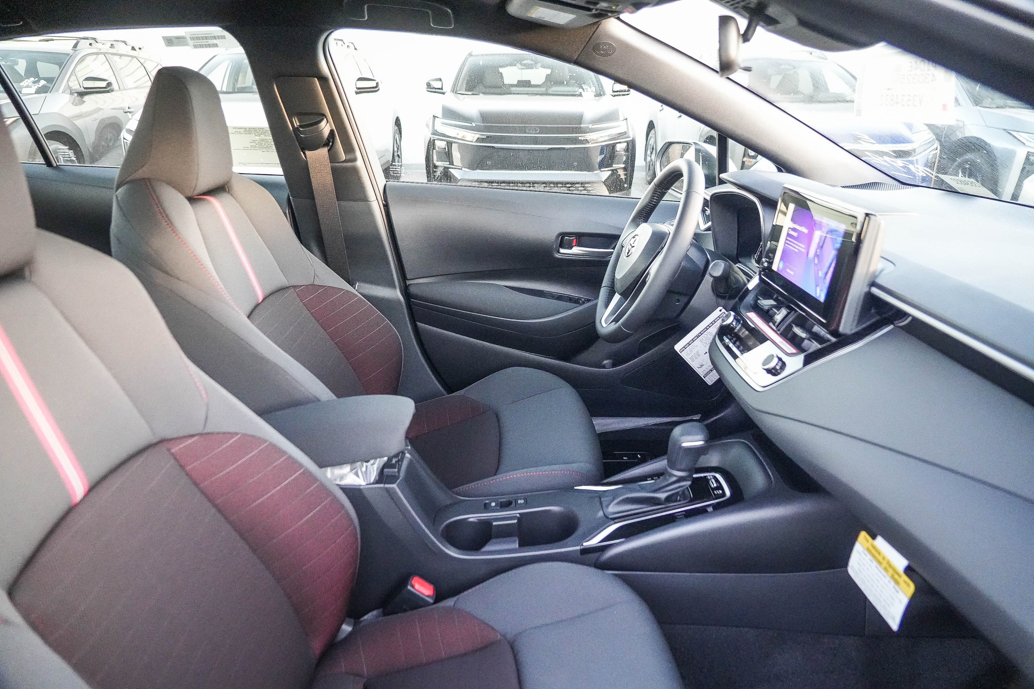 New 2027 Toyota Corolla SE FWD image 19