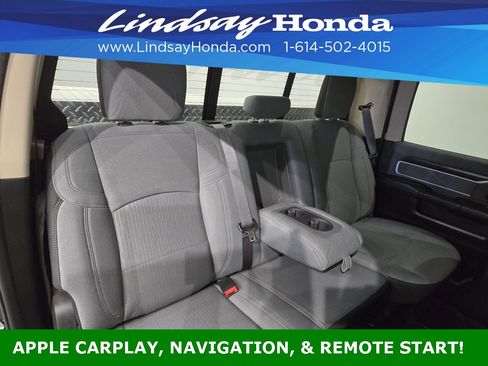 Used 2019 RAM 2500 Big Horn image 10