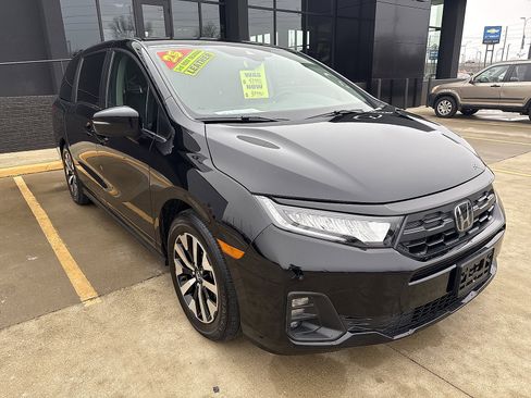 Used 2025 Honda Odyssey EX-L image 8