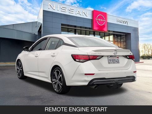 Used 2023 Nissan Sentra SR w/ SR Premium Package image 7
