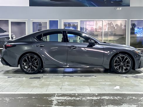 Used 2024 Lexus IS 300 F Sport w/ Accessory Package 2 image 7