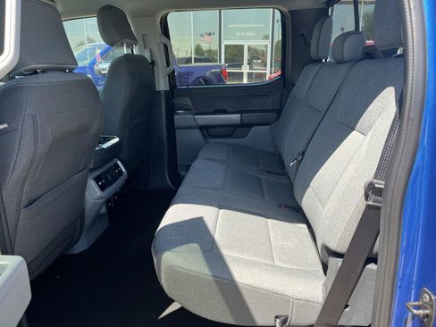 Used 2024 Ford F150 XLT w/ Equipment Group 302A MID AWD/4WD image 12