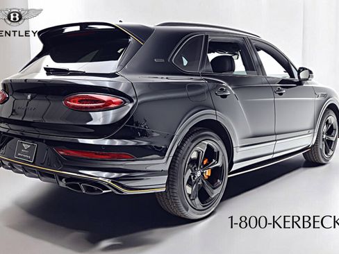 New 2025 Bentley Bentayga image 17