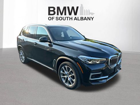 Used 2023 BMW X5 xDrive40i w/ Premium Package AWD/4WD image 7