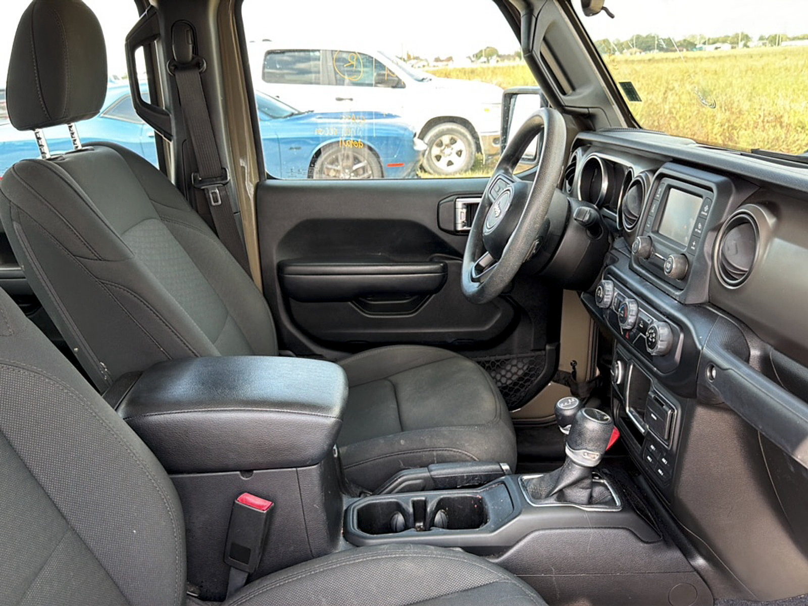 Used 2020 Jeep Gladiator Sport AWD/4WD image 10