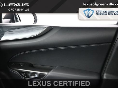 Certified 2024 Lexus NX 350 AWD image 16