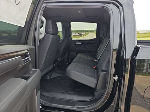 New 2026 Chevrolet Silverado 1500 RST w/ RST Select Package AWD/4WD image 25