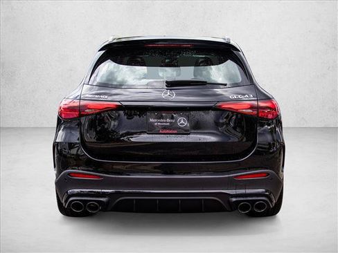 New 2026 Mercedes-Benz GLC 43 AMG 4MATIC image 6