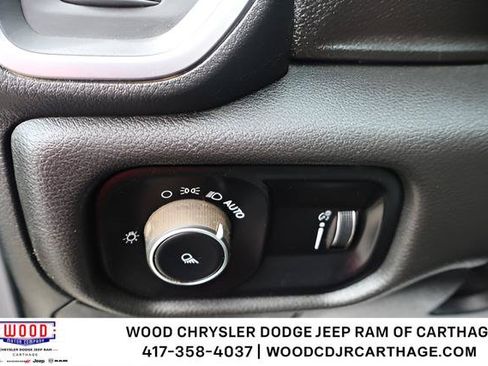 Used 2024 RAM 1500 Big Horn AWD/4WD image 17