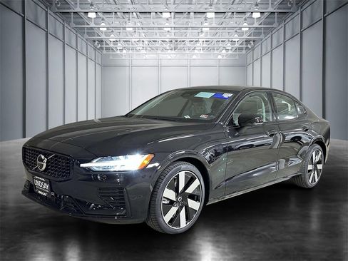 Certified 2024 Volvo S60 T8 Plus w/ Climate Package image 1