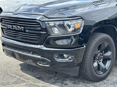 Used 2019 RAM 1500 Big Horn AWD/4WD image 8