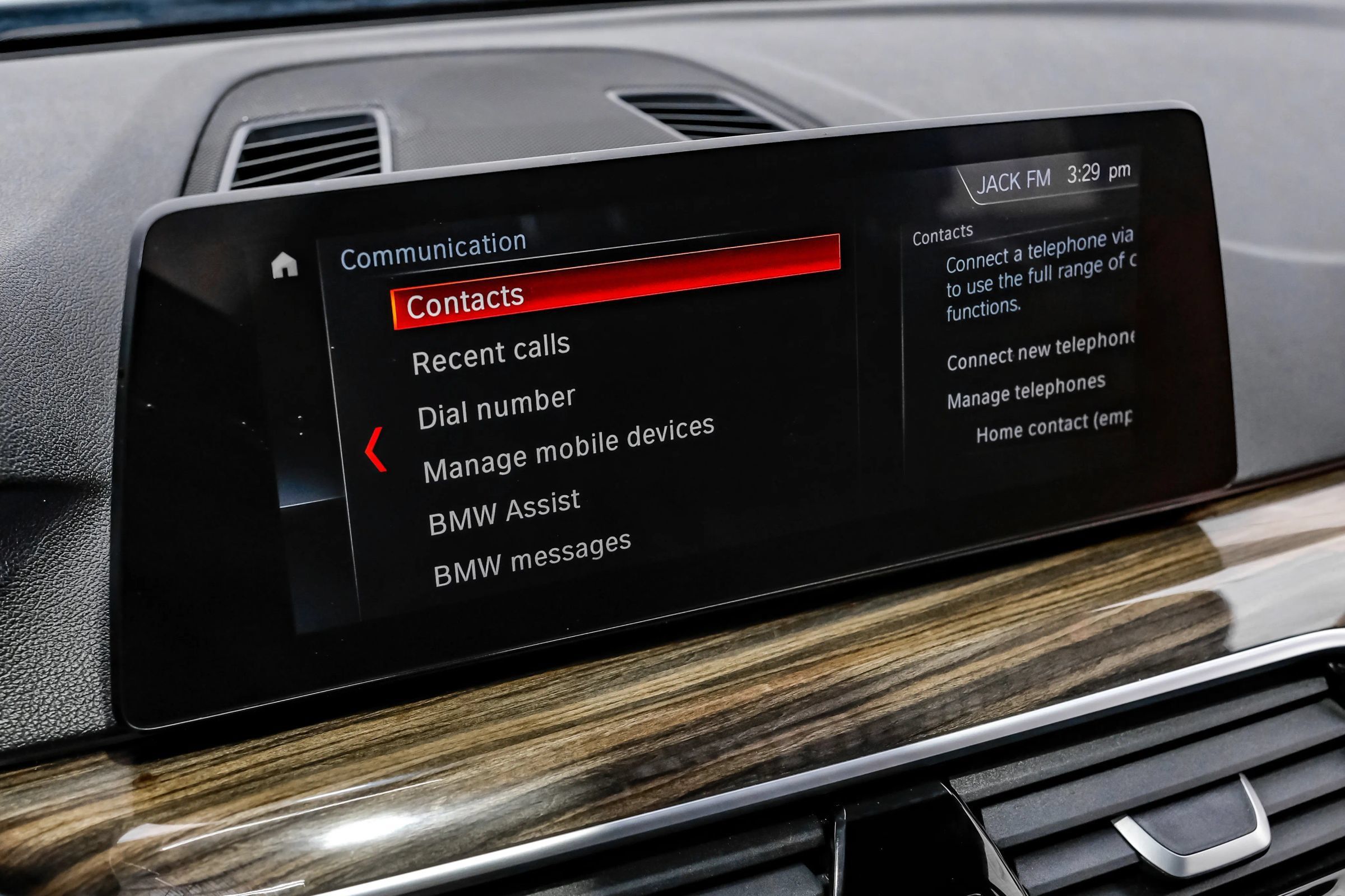 Used 2019 BMW 540i w/ M Sport Package RWD image 43