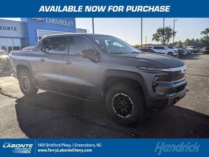 New 2026 Chevrolet Silverado EV Trail Boss w/ Premium Package