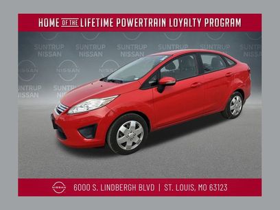 Used 2013 Ford Fiesta SE