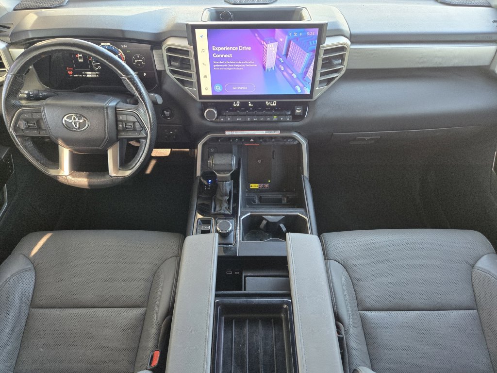Used 2025 Toyota Tundra Limited w/ Power Package AWD/4WD image 25