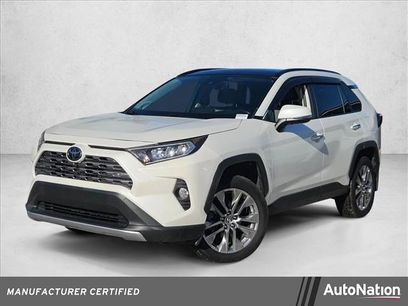 Used 2019 Toyota RAV4 Limited