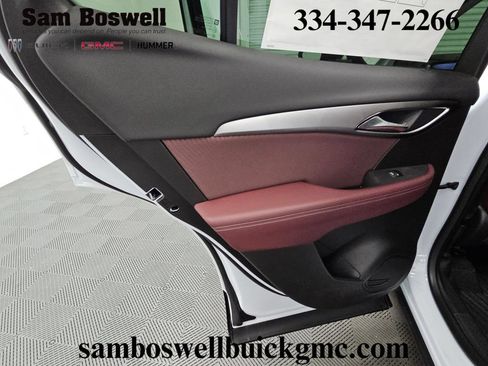 New 2026 Buick Envision Sport Touring AWD/4WD image 37