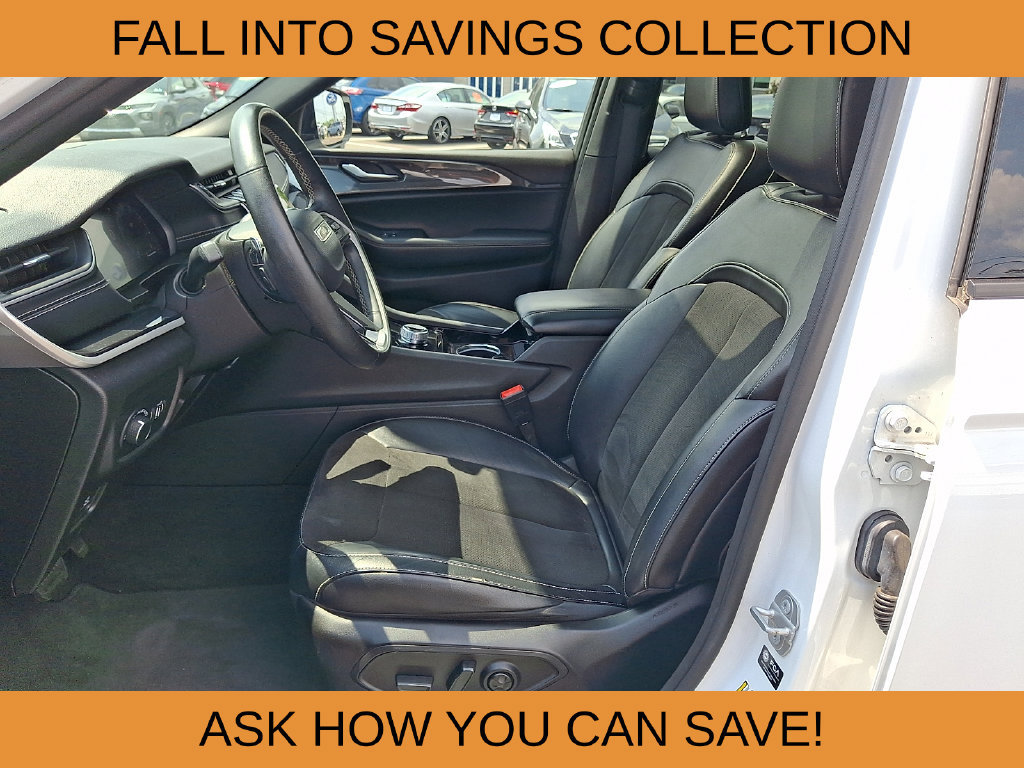 Used 2022 Jeep Grand Cherokee L Laredo AWD/4WD image 16