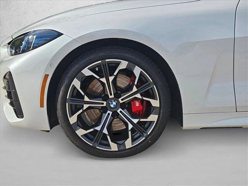Certified 2026 BMW 430i Coupe w/ M Sport Package image 9