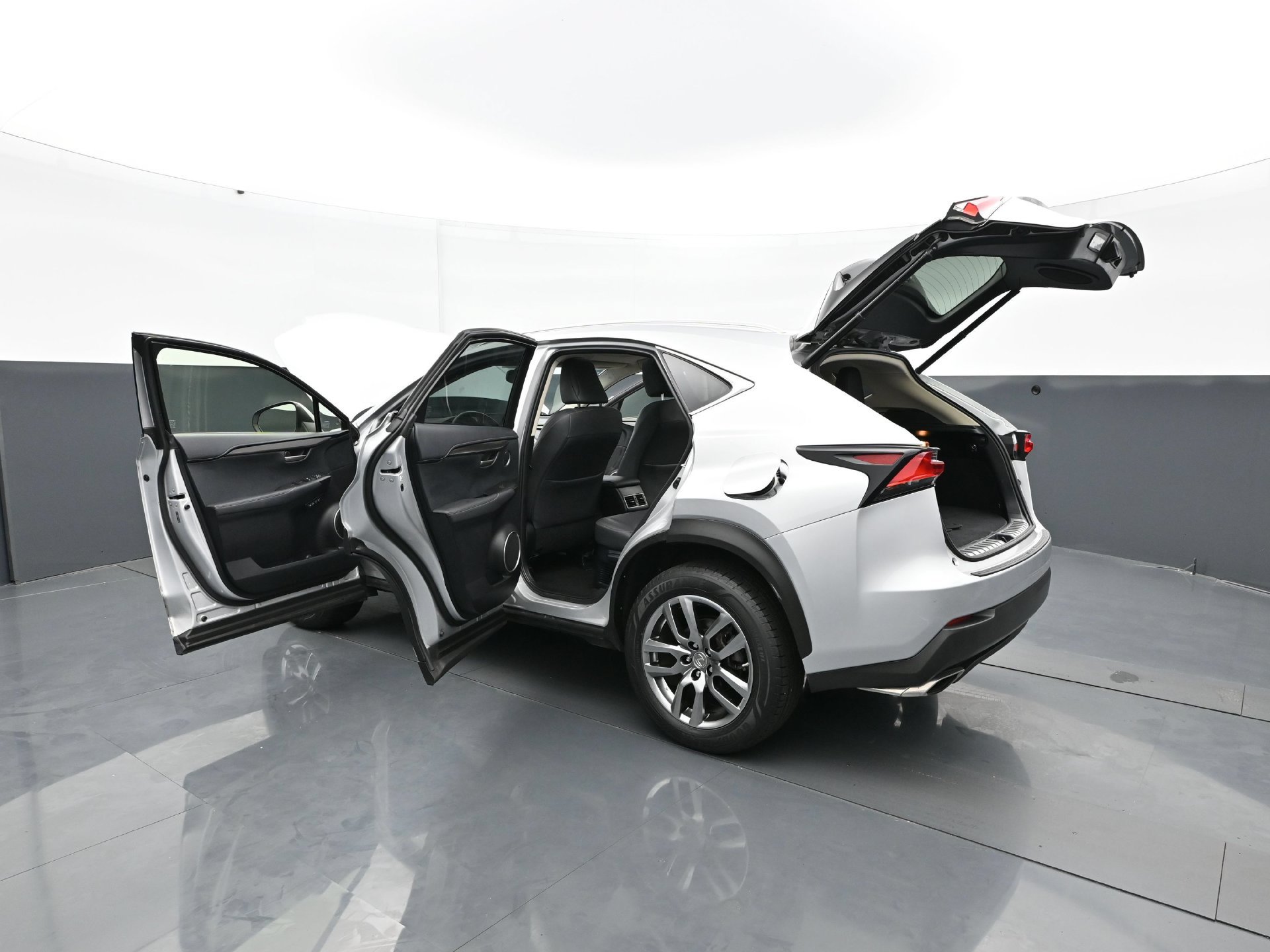 Used 2015 Lexus NX 200t AWD w/ Premium Package image 37