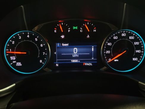 Used 2023 Chevrolet Equinox LT FWD image 23