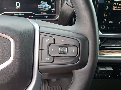 Used 2023 GMC Sierra 1500 Elevation w/ LPO, Elevation Black Package AWD/4WD image 22