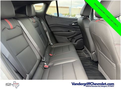 New 2026 Chevrolet Trax RS w/ Driver Confidence Package FWD image 28