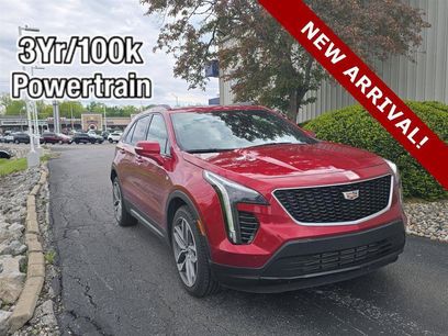 Used 2021 Cadillac XT4 Sport