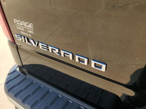 Certified 2022 Chevrolet Silverado 1500 LTZ image 38