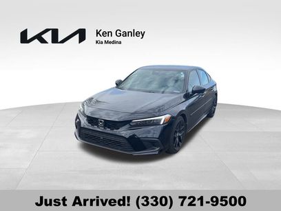 Used 2023 Honda Civic Sport