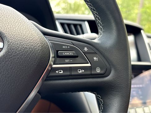 Certified 2023 INFINITI Q50 Luxe w/ Cargo Package image 17