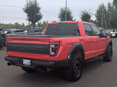 Used 2022 Ford F150 Raptor w/ Equipment Group 801A High AWD/4WD image 5