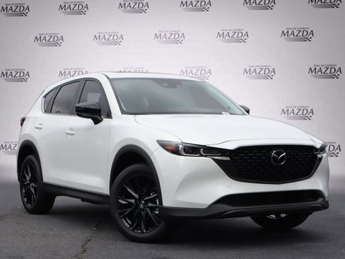 New 2025 MAZDA CX-5 Carbon Edition image 2