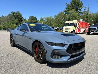 Used 2024 Ford Mustang GT Premium