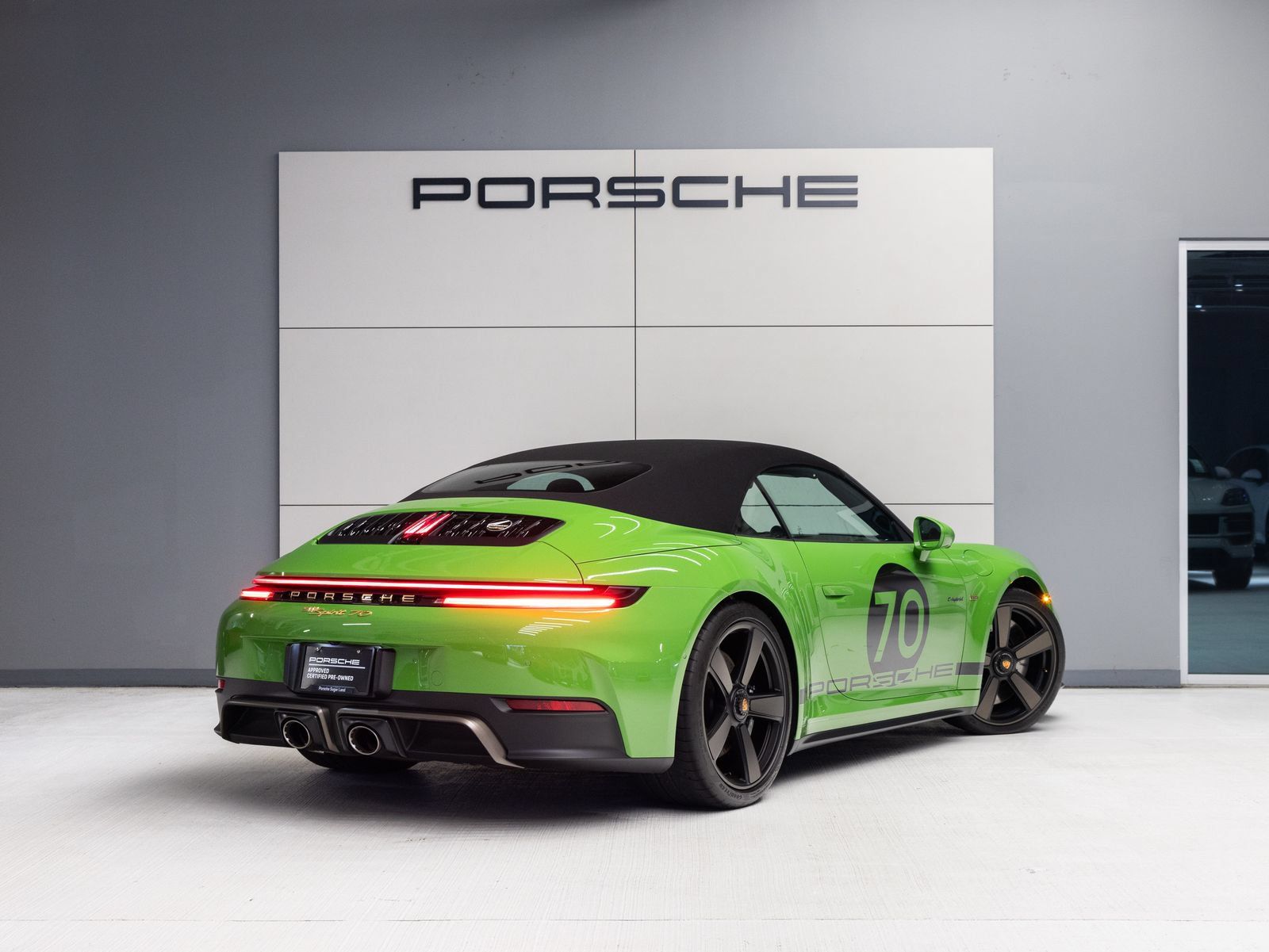 Certified 2026 Porsche 911 Carrera GTS RWD image 7
