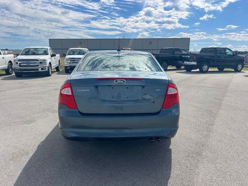 Used 2012 Ford Fusion SE FWD image 6