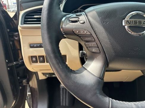 Used 2021 Nissan Murano Platinum w/ Cargo Package FWD image 22