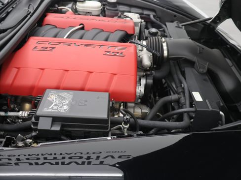 Used 2008 Chevrolet Corvette Z06 w/ Preferred Equipment Group RWD image 15