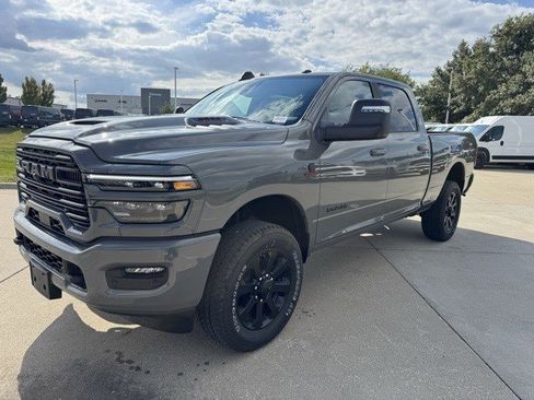 New 2026 RAM 2500 Laramie w/ Night Edition image 3