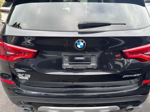 Used 2020 BMW X3 xDrive30i w/ Convenience Package AWD/4WD image 38