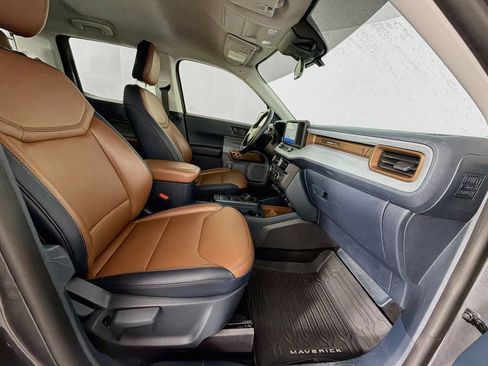 Used 2023 Ford Maverick Lariat w/ Lariat Luxury Package AWD/4WD image 31