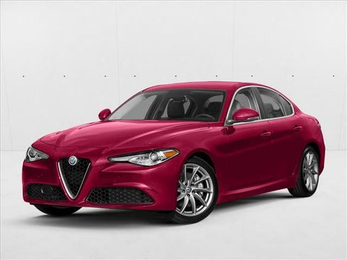 Used 2019 Alfa Romeo Giulia w/ Nero Edizione RWD image 1