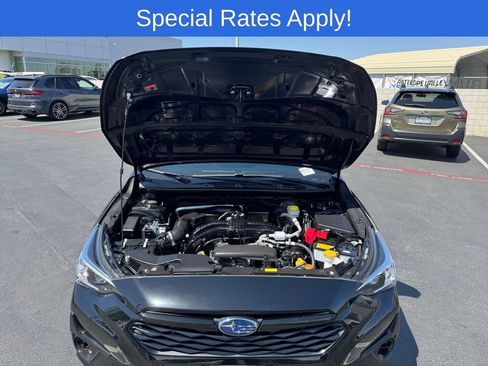 Certified 2025 Subaru Impreza 2.0i AWD/4WD image 20