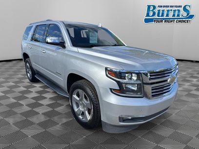 Used 2018 Chevrolet Tahoe Premier