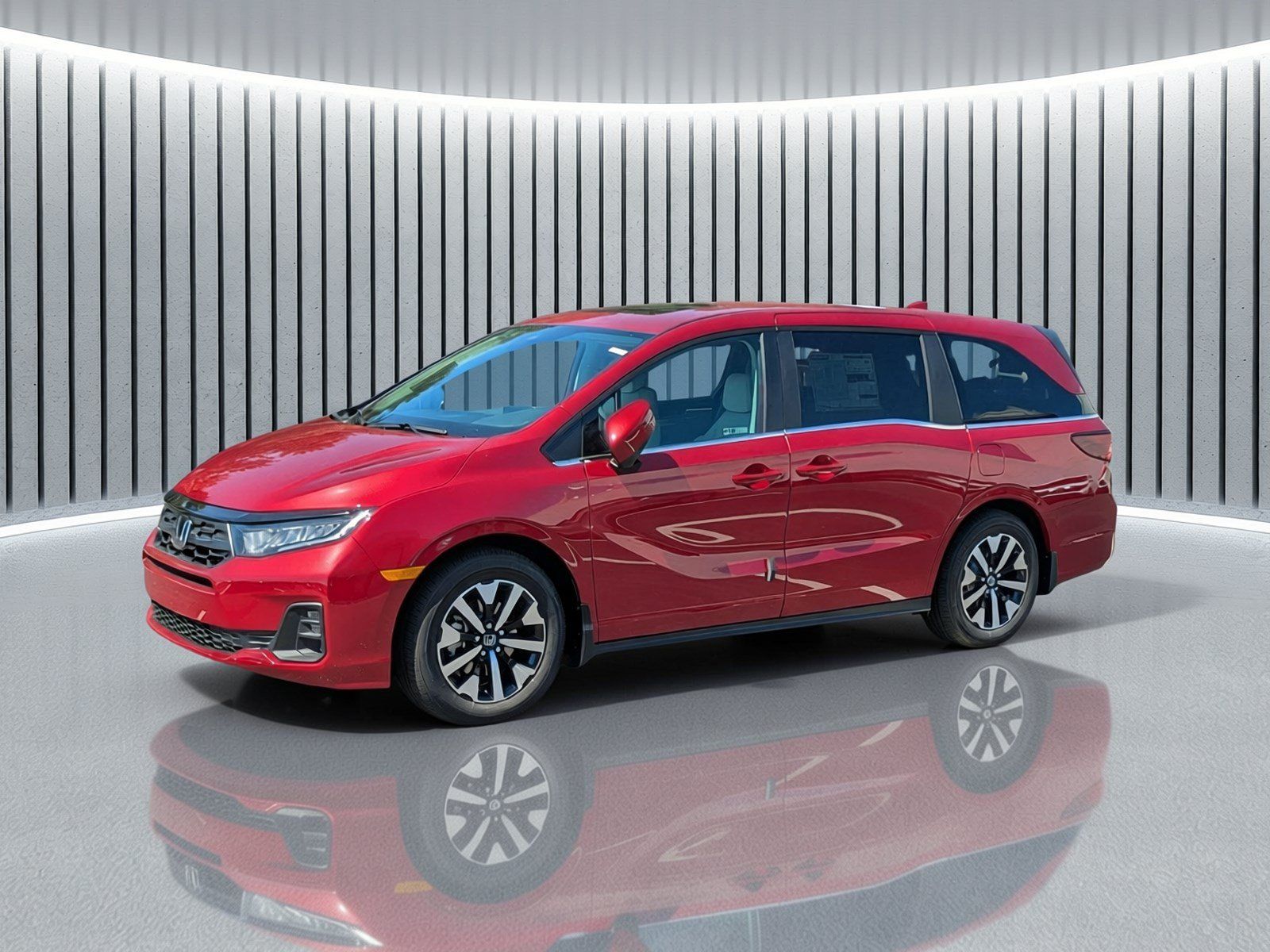 New 2027 Honda Odyssey EX-L image 11