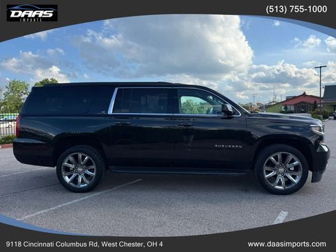 Used 2020 Chevrolet Suburban LT AWD/4WD image 4